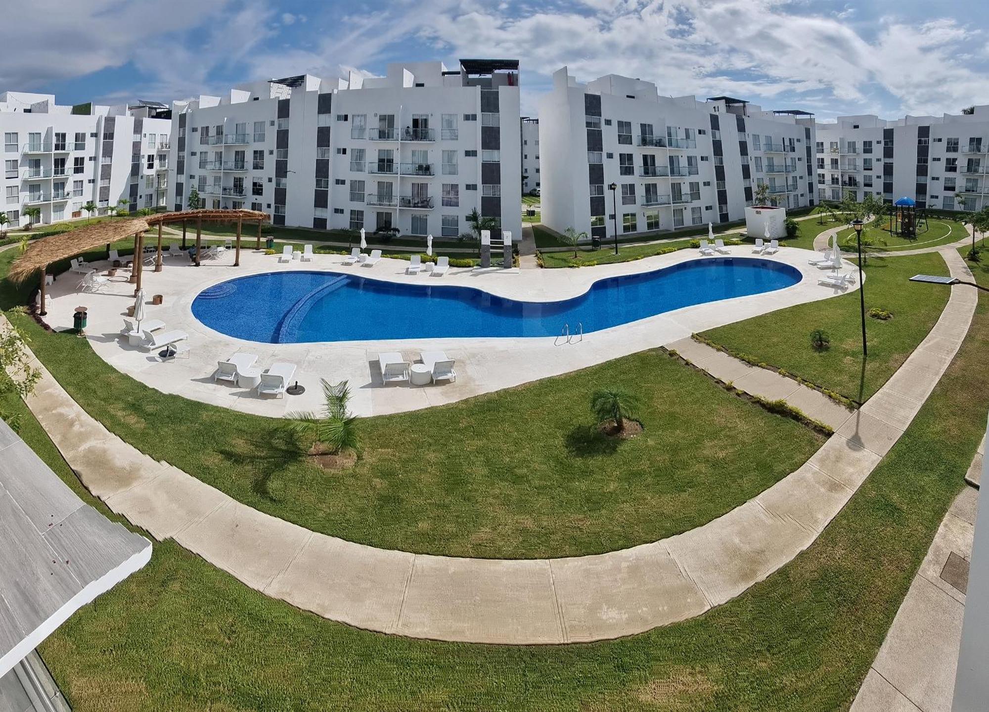 Departamento Acapulco Diamante - 2 Habitaciones 외부 사진