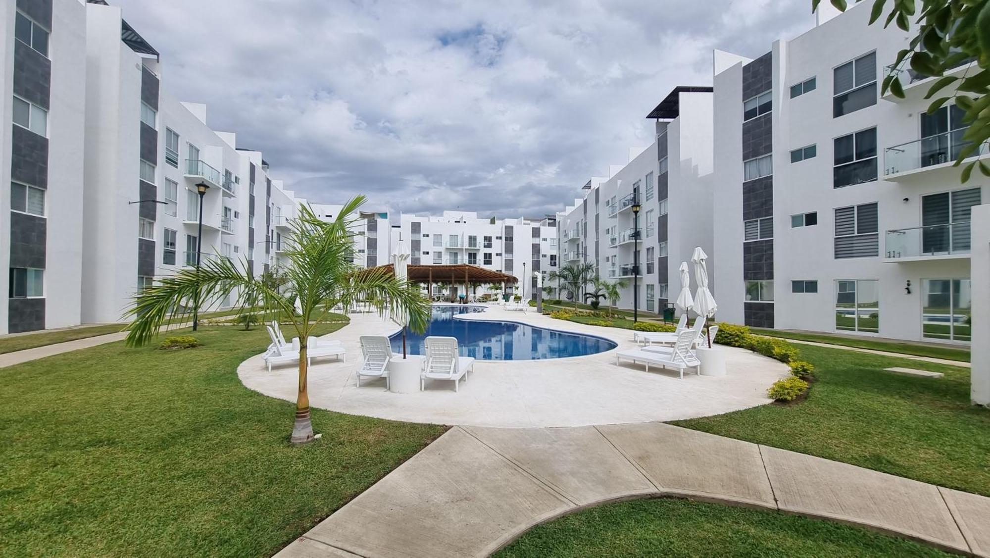 Departamento Acapulco Diamante - 2 Habitaciones 외부 사진