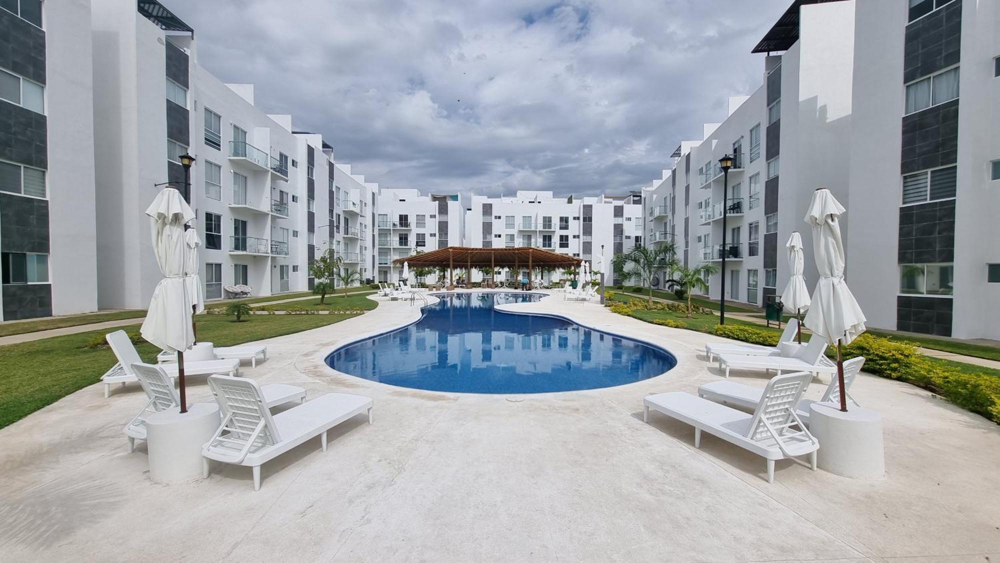 Departamento Acapulco Diamante - 2 Habitaciones 외부 사진